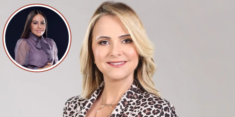 Nuria Piera califica de “argumentos sin base” la respuesta de Yesenia Then sobre cuestionamientos a su patrimonio y el de la iglesia
