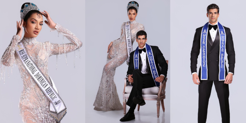 República Dominicana hace historia en Mister y Miss Supranational 2026