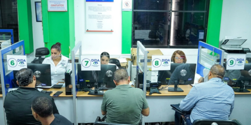 DIDA brindó más de 824 mil orientaciones a afiliados durante el primer semestre de 2026