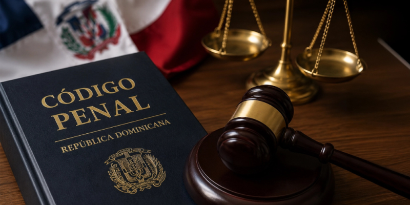 Jurista explica por qué el Código Penal entra en vigencia el 5 de agosto y no antes