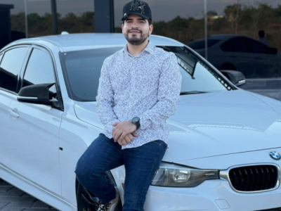 ¿Quién era César Gastélum? El influencer asesinado durante una transmisión en vivo en Culiacán
