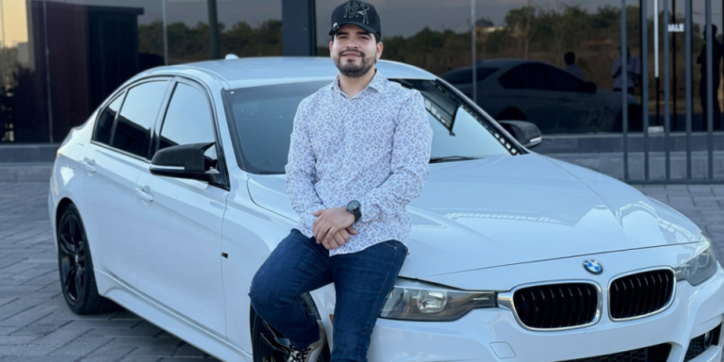 ¿Quién era César Gastélum? El influencer asesinado durante una transmisión en vivo en Culiacán