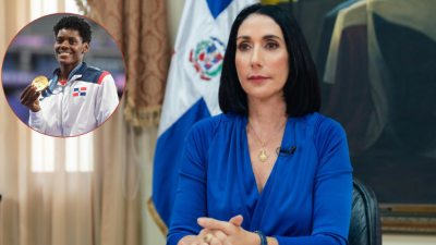 Raquel Arbaje celebra el oro de Marileidy: “Ella corre por todo un país”