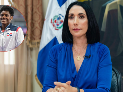 Raquel Arbaje celebra el oro de Marileidy: “Ella corre por todo un país”