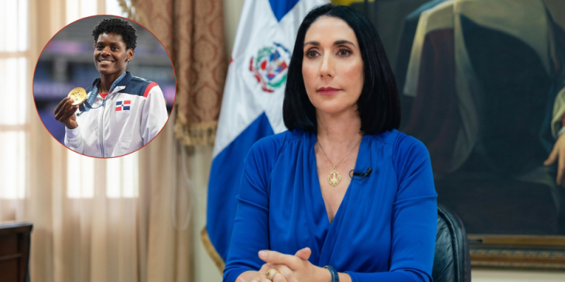 Raquel Arbaje celebra el oro de Marileidy: “Ella corre por todo un país”