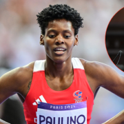 Abinader felicita a Marileidy Paulino por su oro y la califica como orgullo nacional