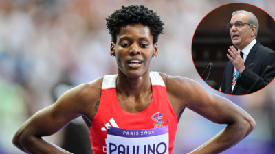Abinader felicita a Marileidy Paulino por su oro y la califica como orgullo nacional