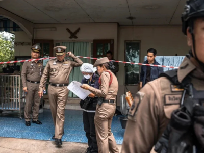 Adolescente de 14 años desata tragedia en escuela de Tailandia: mata a cinco trabajadores y deja decenas de heridos