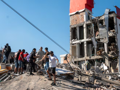 Al menos 18 muertos en la ciudad colombiana de Pereira por el terremoto