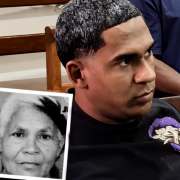 30 años de prisión para hombre hallado culpable de matar a su madre y su hija en SFM