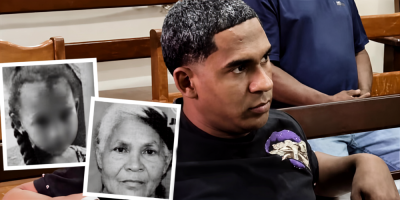 30 años de prisión para hombre hallado culpable de matar a su madre y su hija en SFM