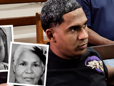 30 años de prisión para hombre hallado culpable de matar a su madre y su hija en SFM