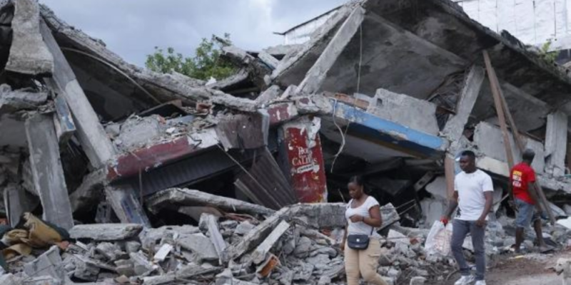 Familia más adinerada de Colombia destina US$48 millones a zonas afectadas por el terremoto