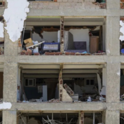 Terremoto sorprende a venezolanos durante la madrugada de este martes