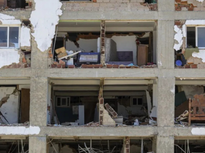 Terremoto sorprende a venezolanos durante la madrugada de este martes