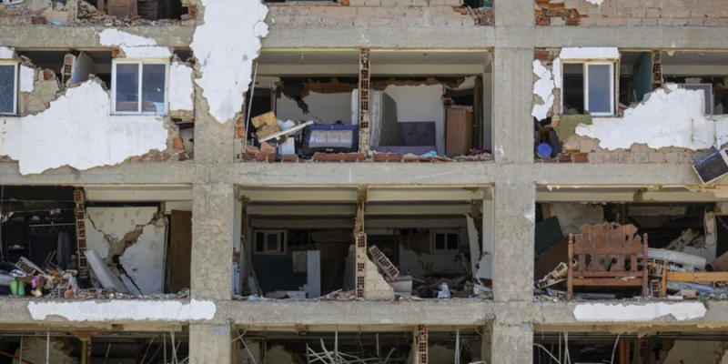 Terremoto sorprende a venezolanos durante la madrugada de este martes