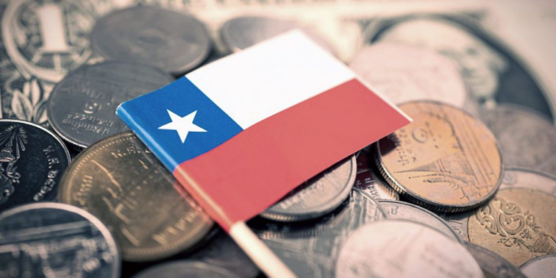 La economía chilena se contrae 0,2 % en el segundo trimestre y suma dos periodos a la baja