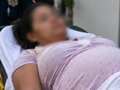 Asesinan a una mujer embarazada de ocho meses pero logran salvar al bebé en Panamá