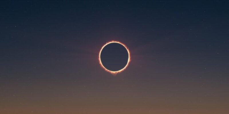 RD será testigo este jueves de un impresionante eclipse lunar