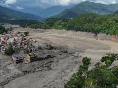 Portugal localiza a 2 nacionales tras riada en Nepal, pero registra otros 2 desaparecidos