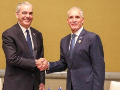 Abinader y presidente de Honduras desarrollarán agenda oficial en Santo Domingo y Dajabón