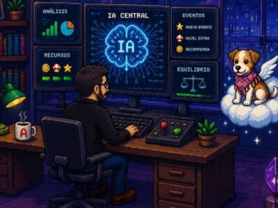 De gamer a desarrollador: la curiosidad detrás de la innovación abierta