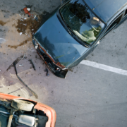 Accidente de tránsito deja un fallecido en la calle Colón de Salcedo