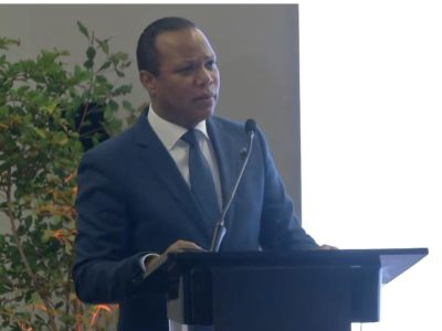 Milton Morrison denuncia que rechazó un presunto soborno millonario durante su gestión en el INTRANT