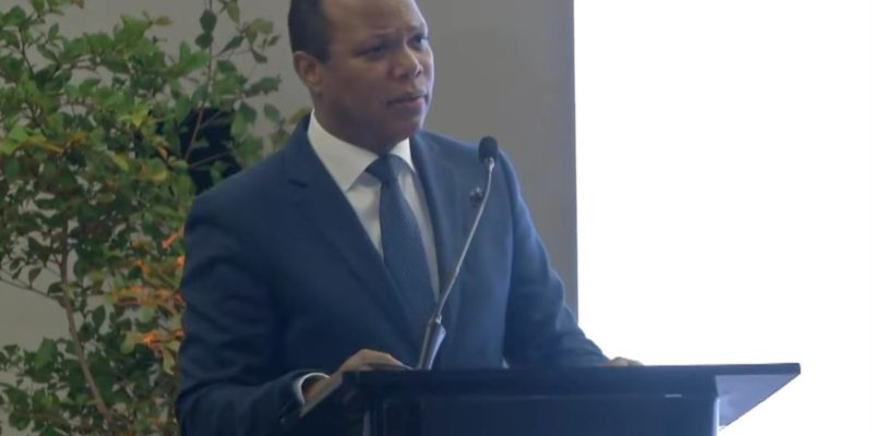 Milton Morrison denuncia que rechazó un presunto soborno millonario durante su gestión en el INTRANT