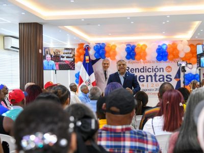 Diputado del PRD rendirá cuentas de su segundo año de gestión el 22 de agosto