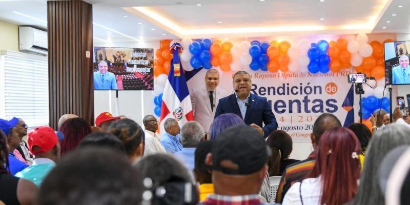 Diputado del PRD rendirá cuentas de su segundo año de gestión el 22 de agosto