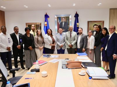 SNS y CMD mantienen diálogo y trabajo conjunto para fortalecimiento prestación de servicios de salud