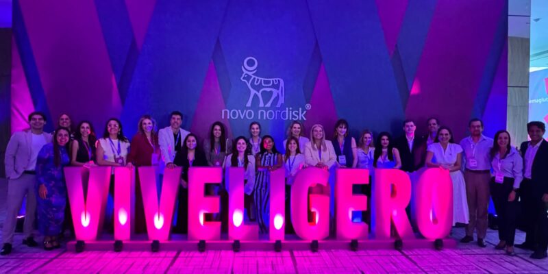 Dra. Tammy Toribio, única dominicana seleccionada entre 20 líderes de opinión digital en Foro Latinoamericano sobre obesidad