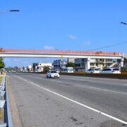 Obras Públicas informa a partir de esta noche habrá cierre parcial al tránsito en la autopista Las Américas
