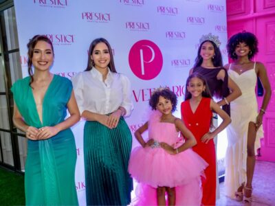 Prestige Modeling Academy celebra su 7mo. Aniversario con el Summer Fashion Show