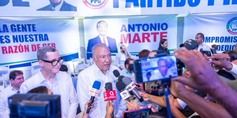 Andrés Bautista pide a partidos no politizar la educación