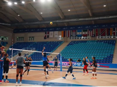 Las Reinas del Caribe se enfrentan esta noche a Costa Rica en Juegos Centroamericanos