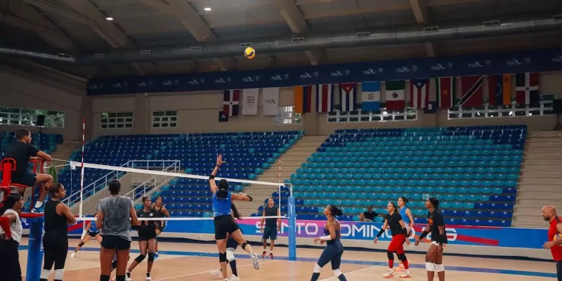 Las Reinas del Caribe se enfrentan esta noche a Costa Rica en Juegos Centroamericanos