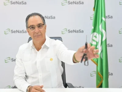 Tribunal revisa hoy medida de coerción contra Santiago Hazim y otros imputados en caso SeNaSa