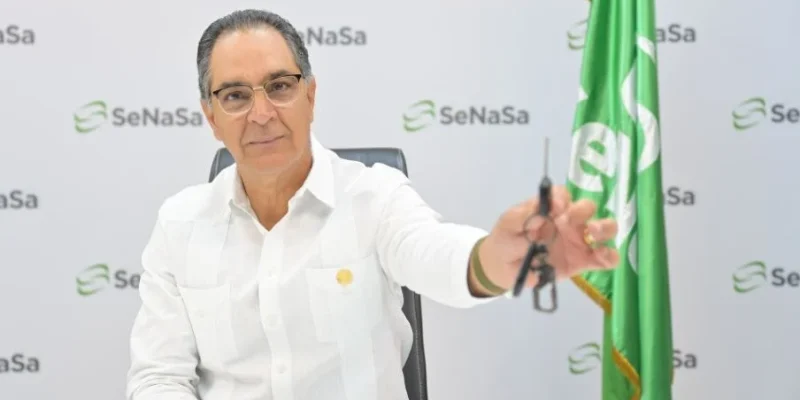 Tribunal revisa hoy medida de coerción contra Santiago Hazim y otros imputados en caso SeNaSa