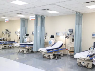 SNS destaca disponibilidad diaria de más del 53 % de camas en la Red Pública