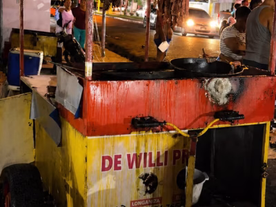 Explosión de cilindro de gas en fritura deja siete heridos en San Francisco de Macorís