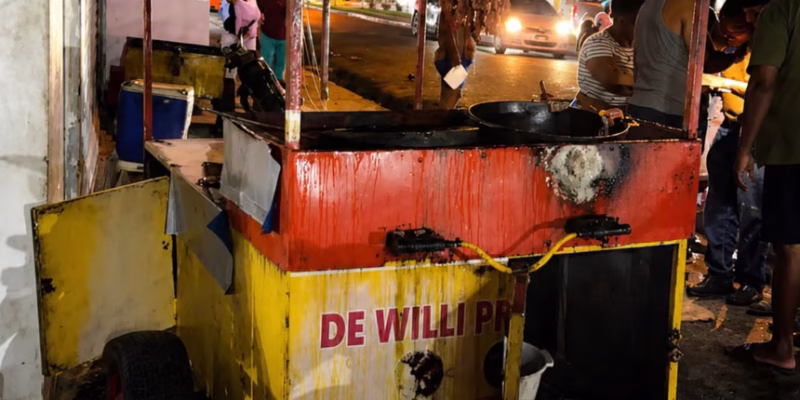 Explosión de cilindro de gas en fritura deja siete heridos en San Francisco de Macorís