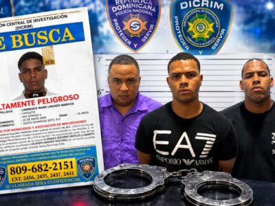 Policía reconstruye movimientos de detenidos antes del ataque contra esposa de Julián Oro