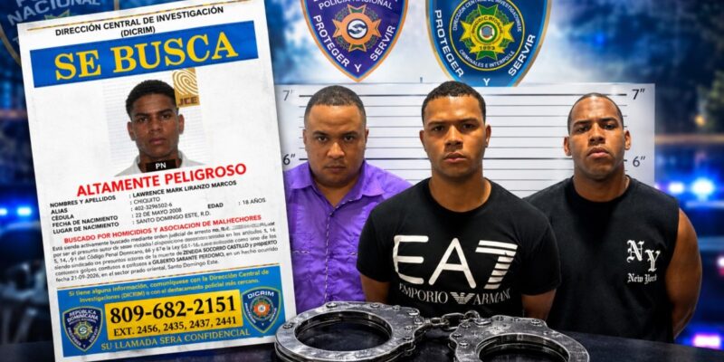 Policía reconstruye movimientos de detenidos antes del ataque contra esposa de Julián Oro