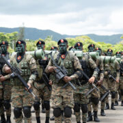 Academia del Ejército dejó fuera al 83.9 % de los aspirantes entre 2024 y 2025