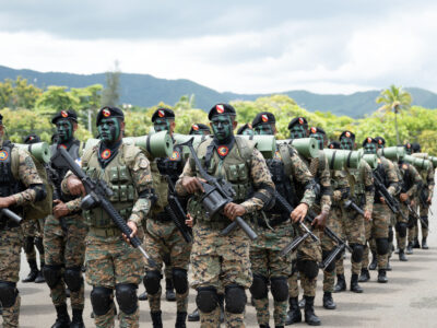 Academia del Ejército dejó fuera al 83.9 % de los aspirantes entre 2024 y 2025