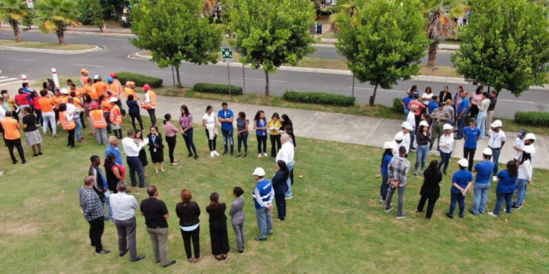 ¿Estás listo? Hoy es el Simulacro Nacional de Evacuación por Terremoto 2026