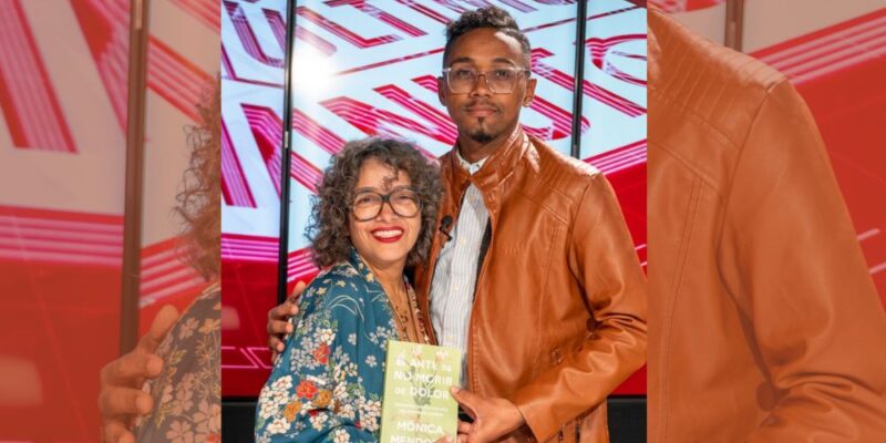 “La muerte me trajo un regalo”: la historia de duelo y reconstrucción de Mónica Mendoza
