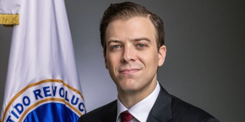 Juan Garrigó deja sus funciones gubernamentales y se concentra en fortalecer las estructuras del PRM